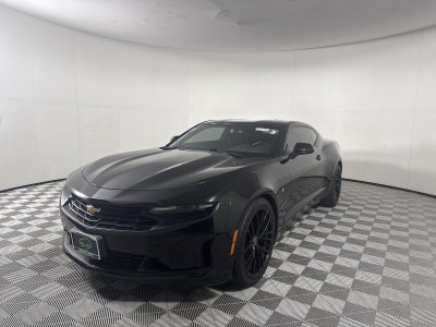 2022 Chevrolet Camaro 1LS