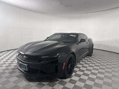 2022 Chevrolet Camaro 1LS