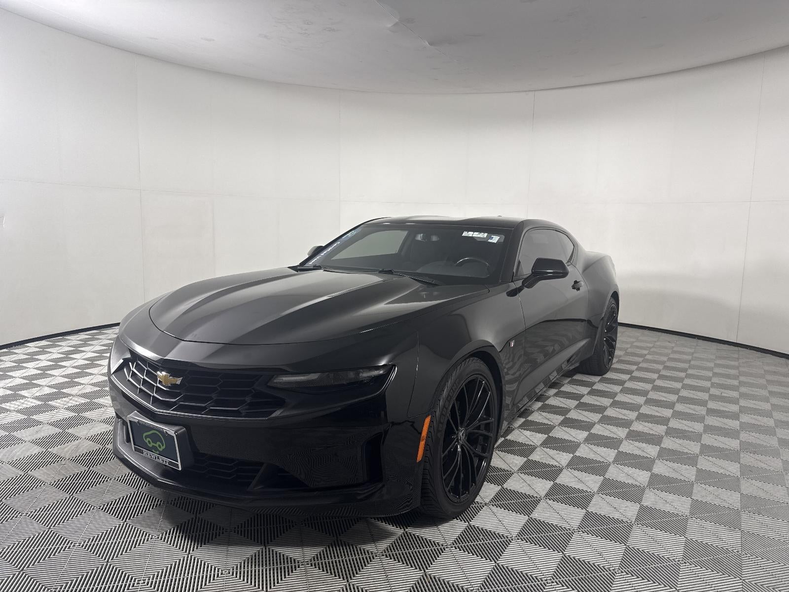 2022 Chevrolet Camaro 1LS