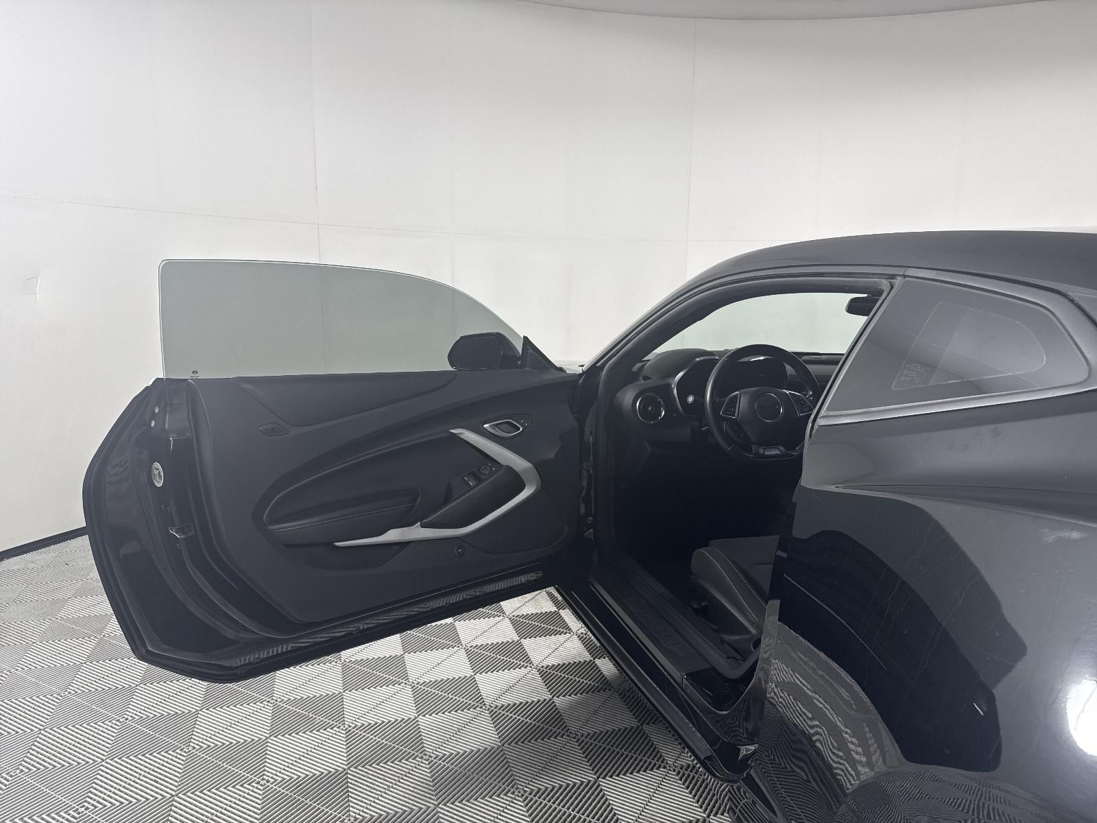 2022 Chevrolet Camaro 1LS