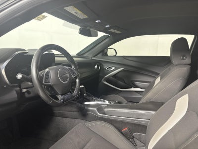 2022 Chevrolet Camaro 1LS