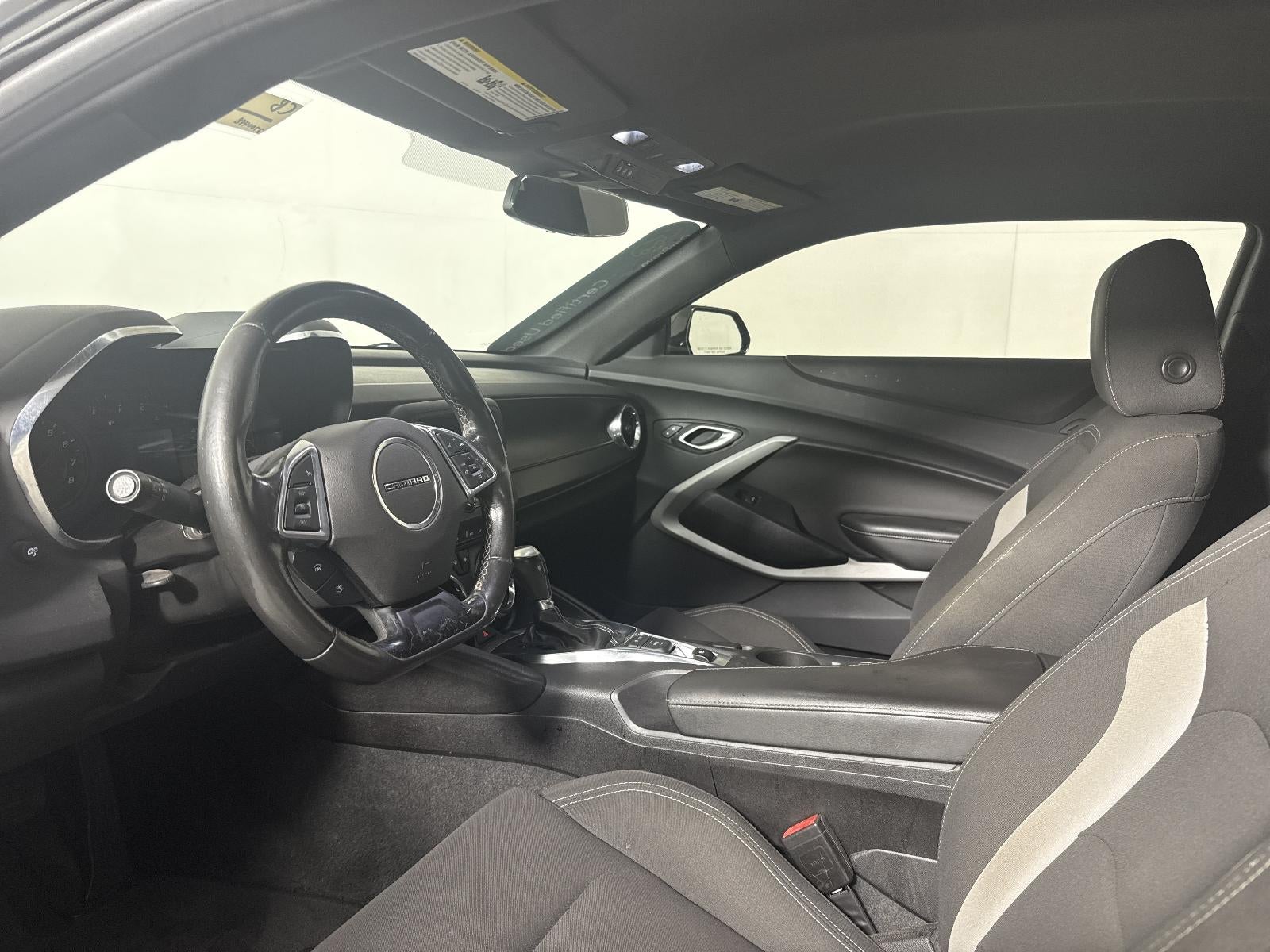 2022 Chevrolet Camaro 1LS