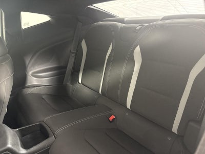 2022 Chevrolet Camaro 1LS