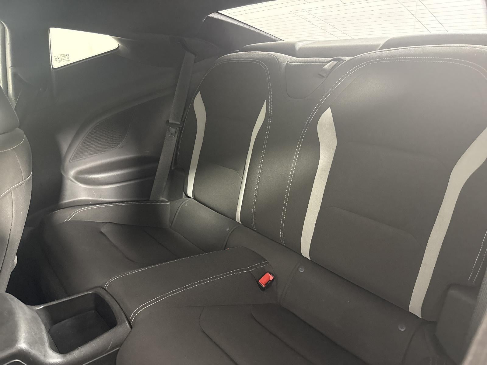 2022 Chevrolet Camaro 1LS