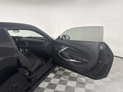 2022 Chevrolet Camaro 1LS