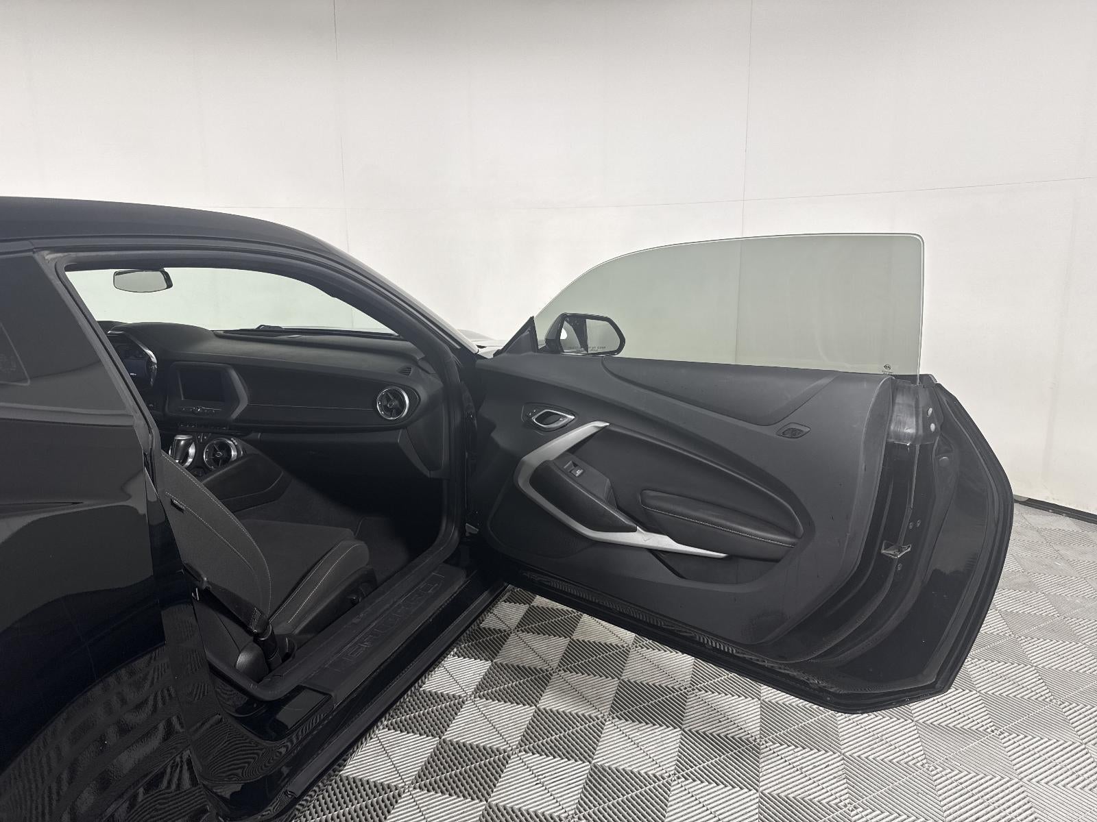 2022 Chevrolet Camaro 1LS