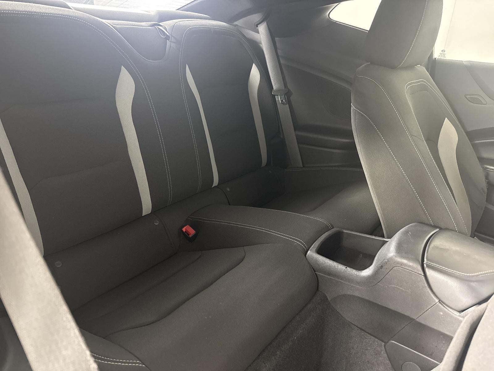 2022 Chevrolet Camaro 1LS