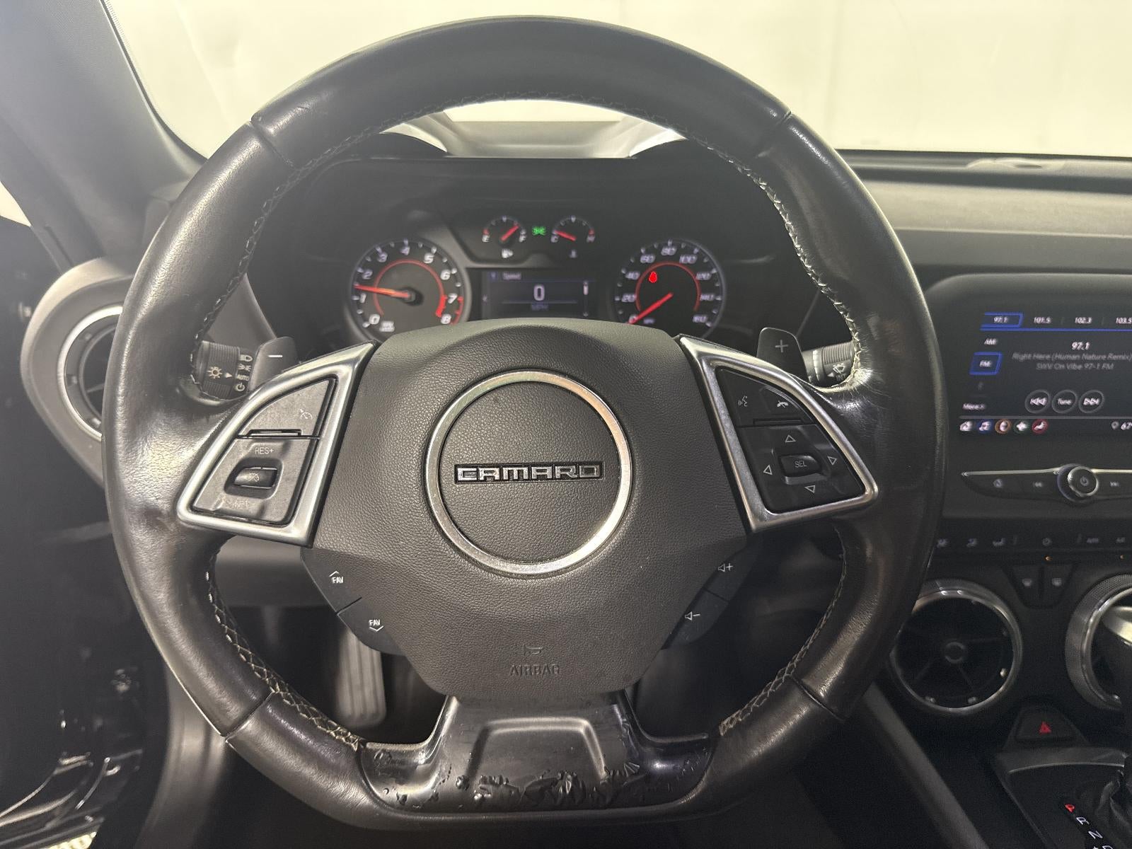 2022 Chevrolet Camaro 1LS