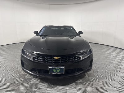 2022 Chevrolet Camaro 1LS