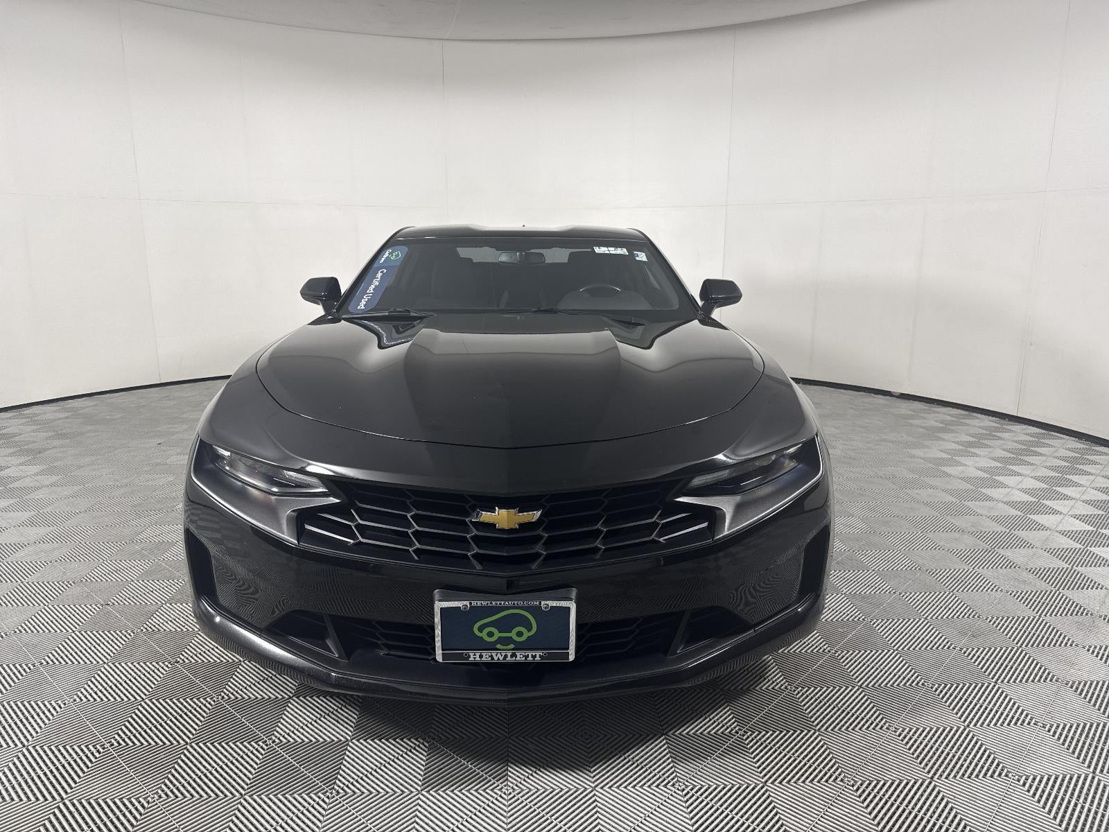 2022 Chevrolet Camaro 1LS