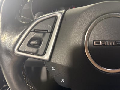 2022 Chevrolet Camaro 1LS
