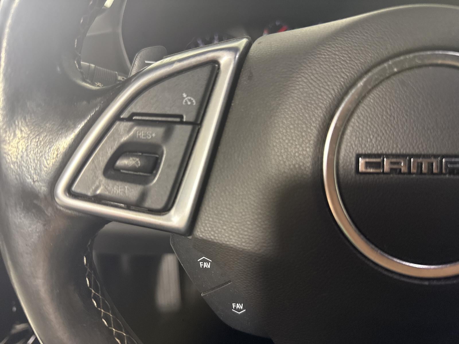 2022 Chevrolet Camaro 1LS