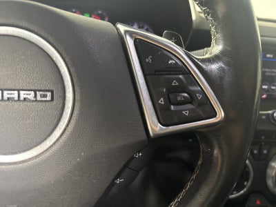 2022 Chevrolet Camaro 1LS