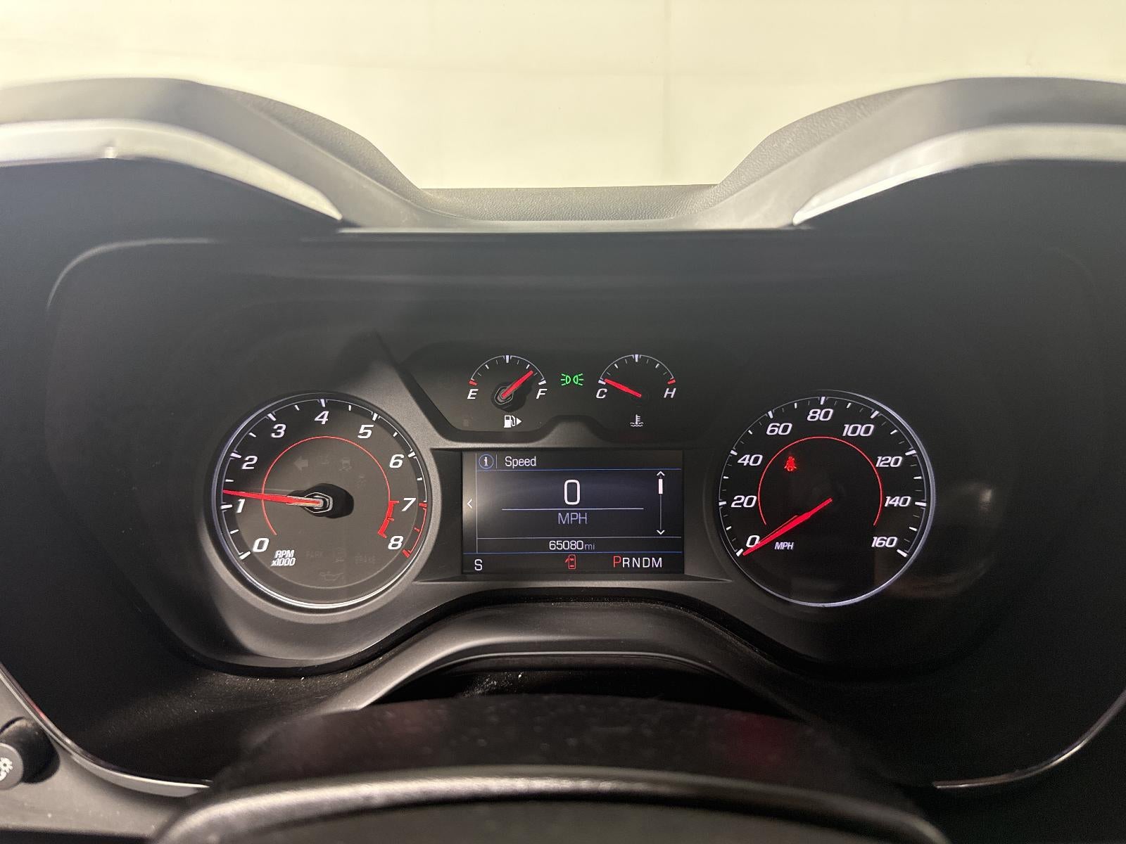 2022 Chevrolet Camaro 1LS