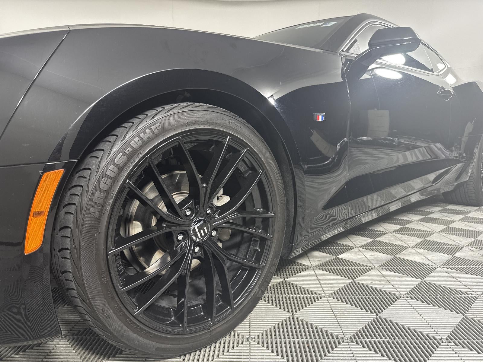 2022 Chevrolet Camaro 1LS