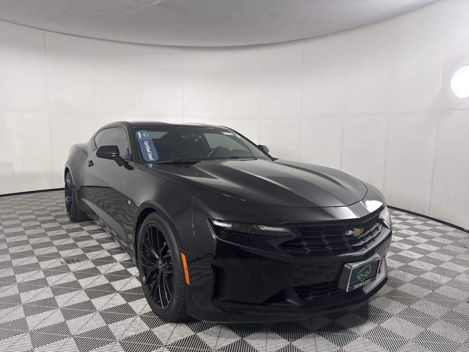 2022 Chevrolet Camaro 1LS