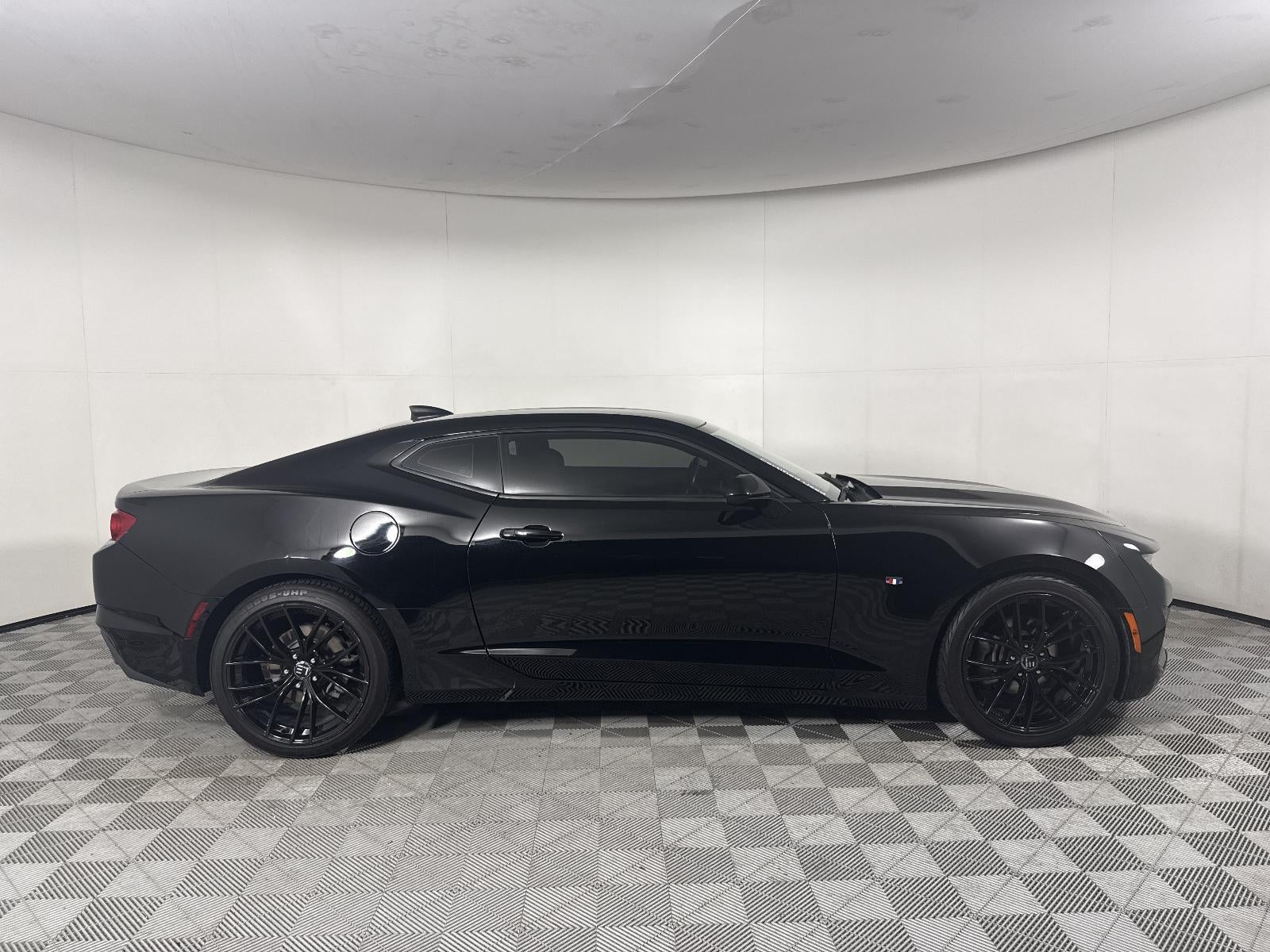 2022 Chevrolet Camaro 1LS