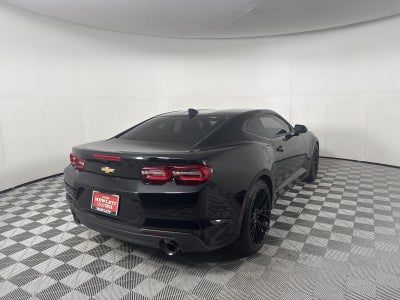 2022 Chevrolet Camaro 1LS