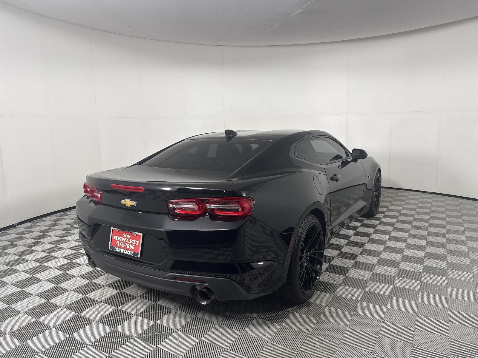 2022 Chevrolet Camaro 1LS