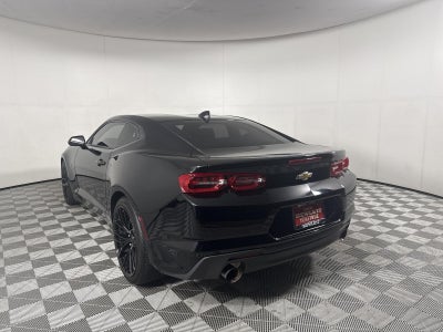 2022 Chevrolet Camaro 1LS