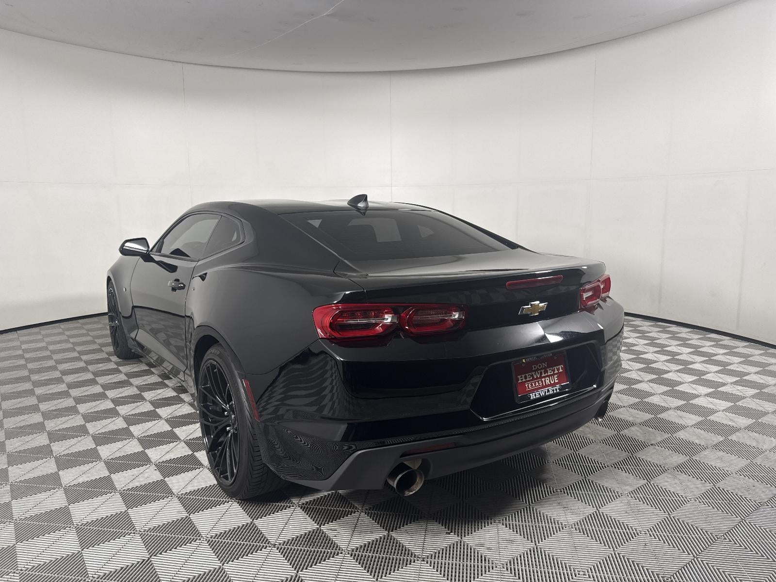 2022 Chevrolet Camaro 1LS