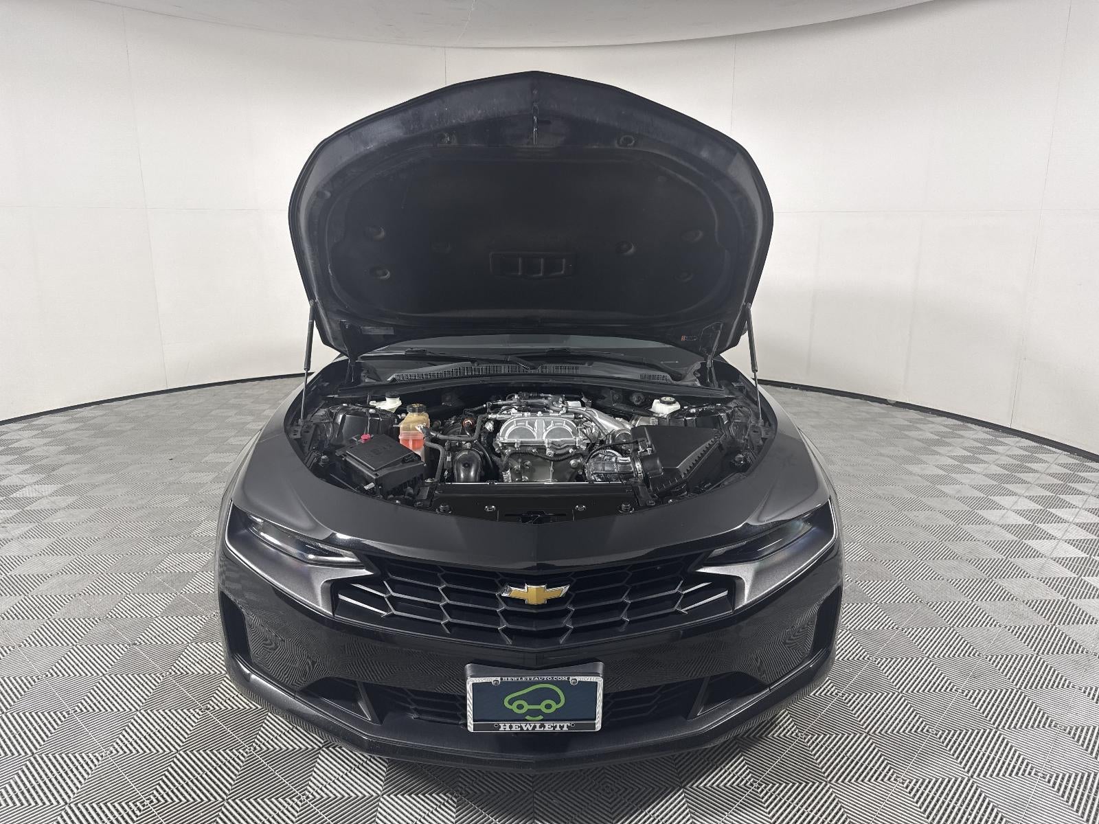 2022 Chevrolet Camaro 1LS