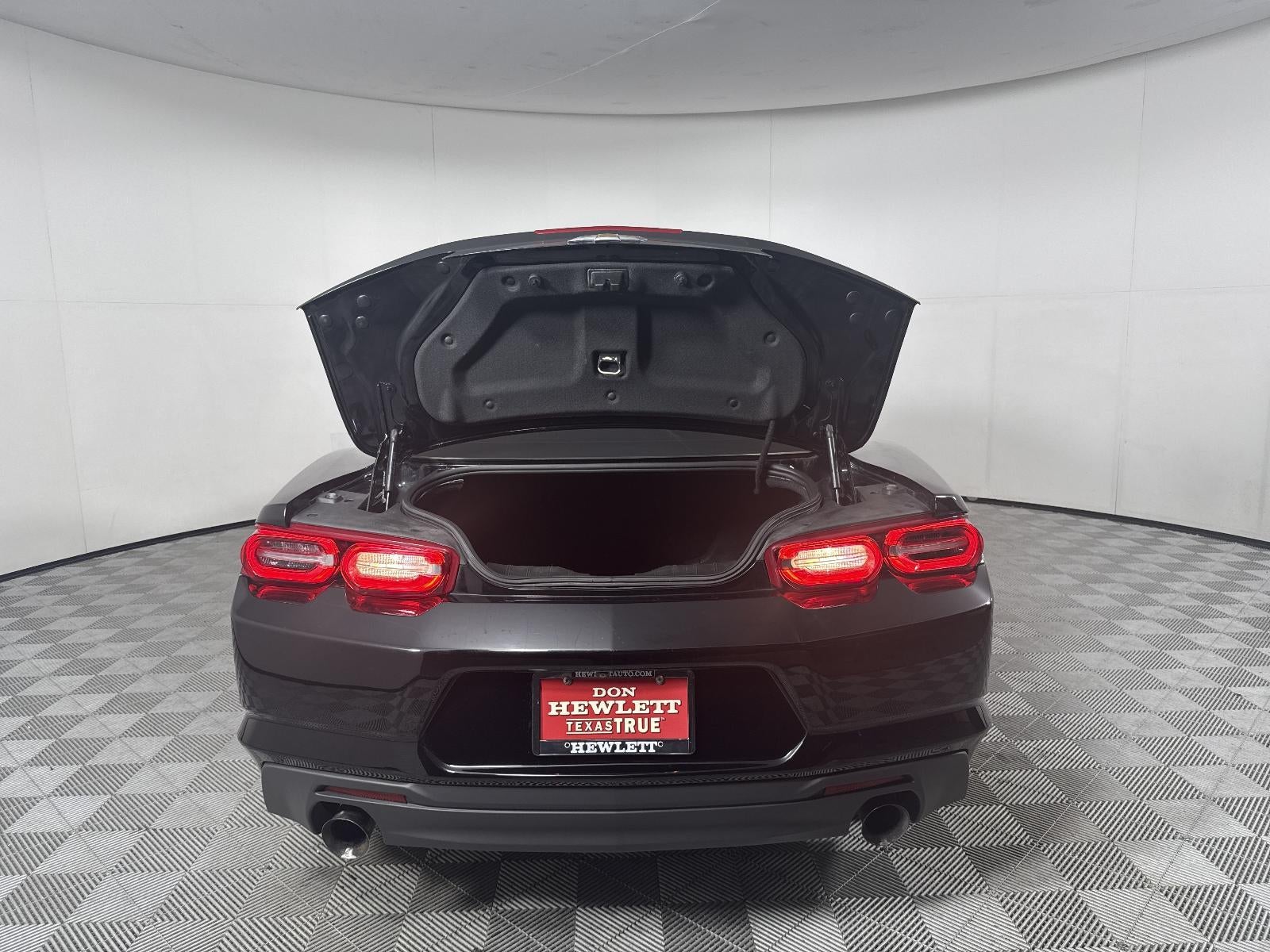 2022 Chevrolet Camaro 1LS