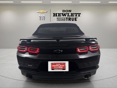 2023 Chevrolet Camaro 2SS