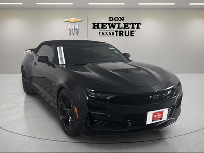 2023 Chevrolet Camaro 2SS