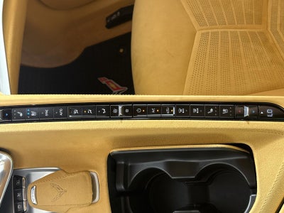 2021 Chevrolet Corvette Stingray 3LT