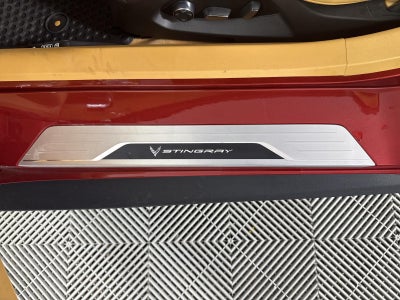 2021 Chevrolet Corvette Stingray 3LT