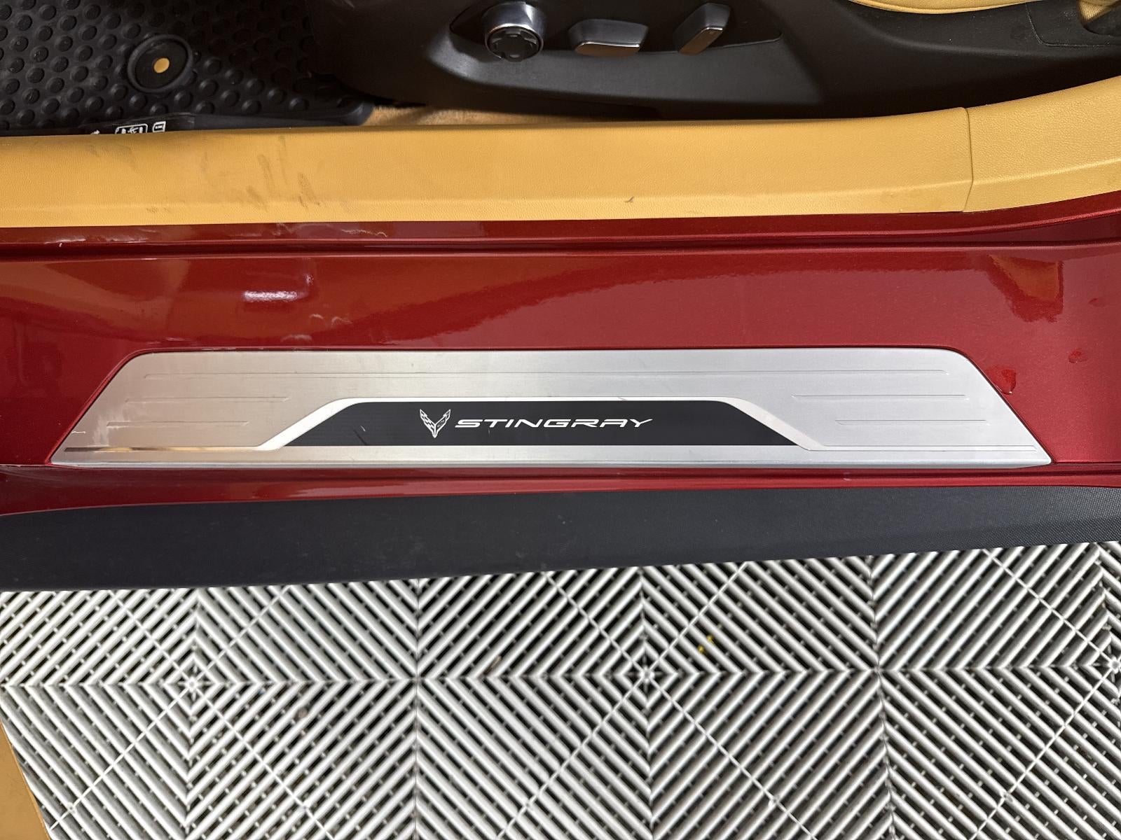 2021 Chevrolet Corvette Stingray 3LT