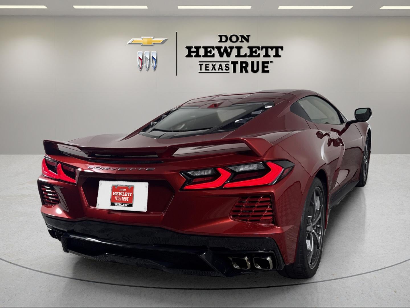 2021 Chevrolet Corvette Stingray 3LT