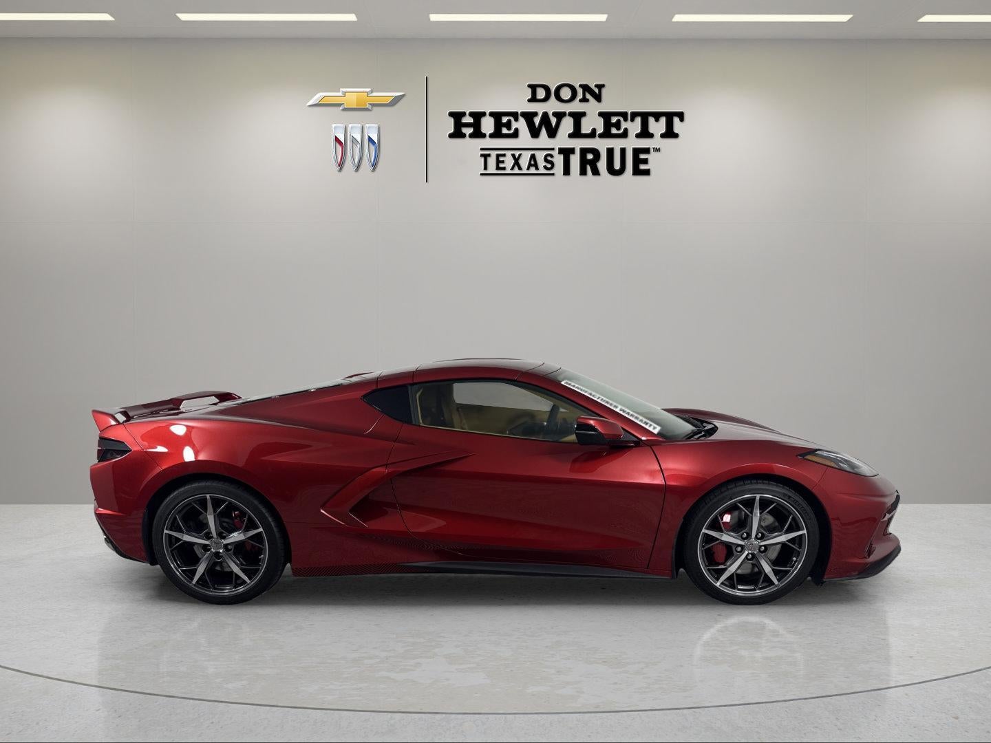 2021 Chevrolet Corvette Stingray 3LT
