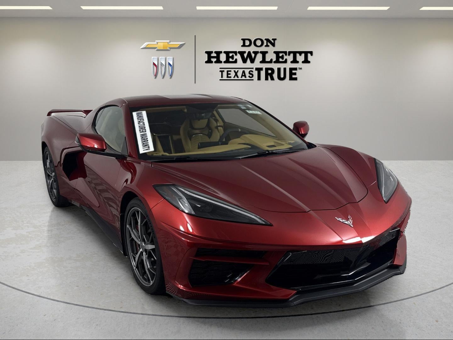 2021 Chevrolet Corvette Stingray 3LT