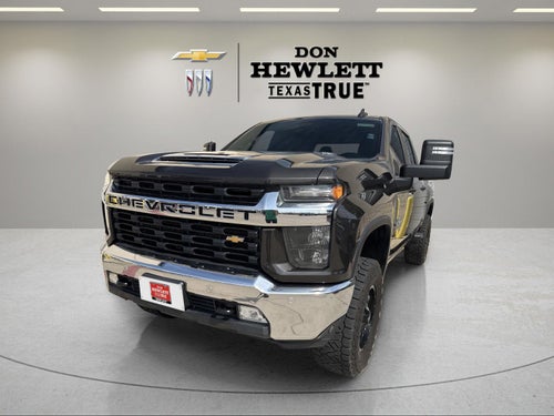 2020 Chevrolet Silverado 2500 HD LT