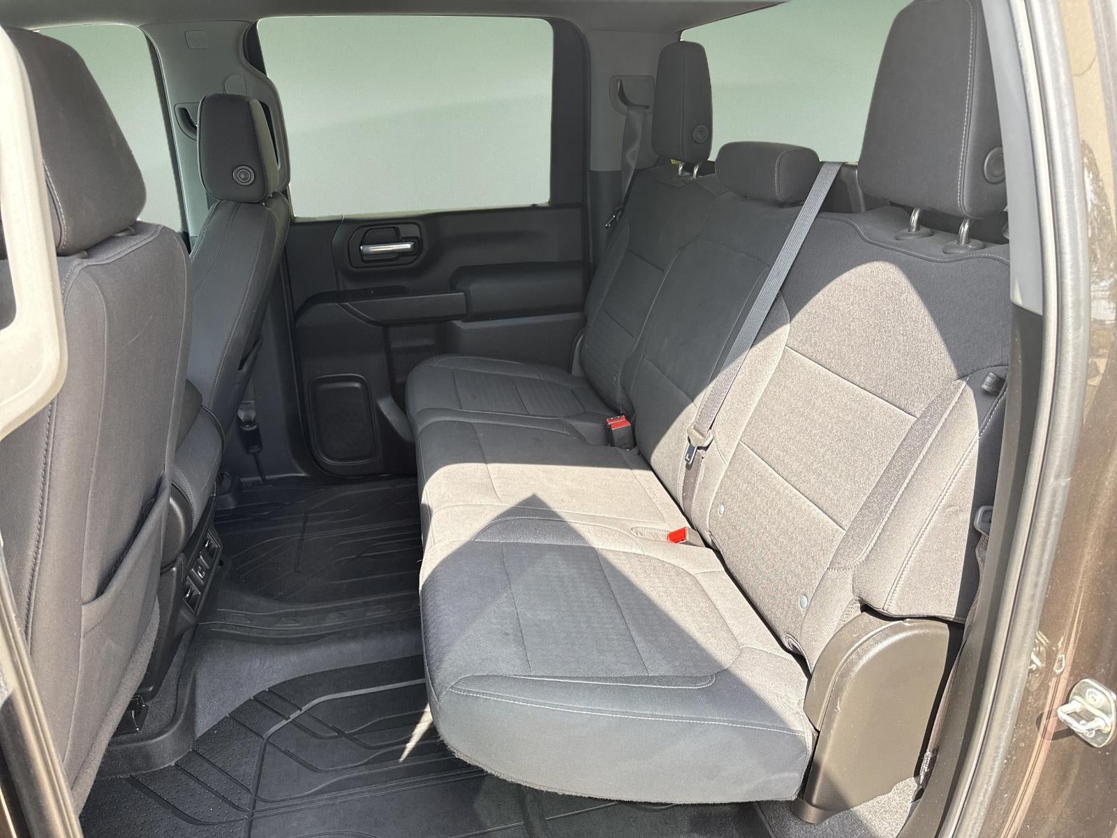 2020 Chevrolet Silverado 2500 HD LT