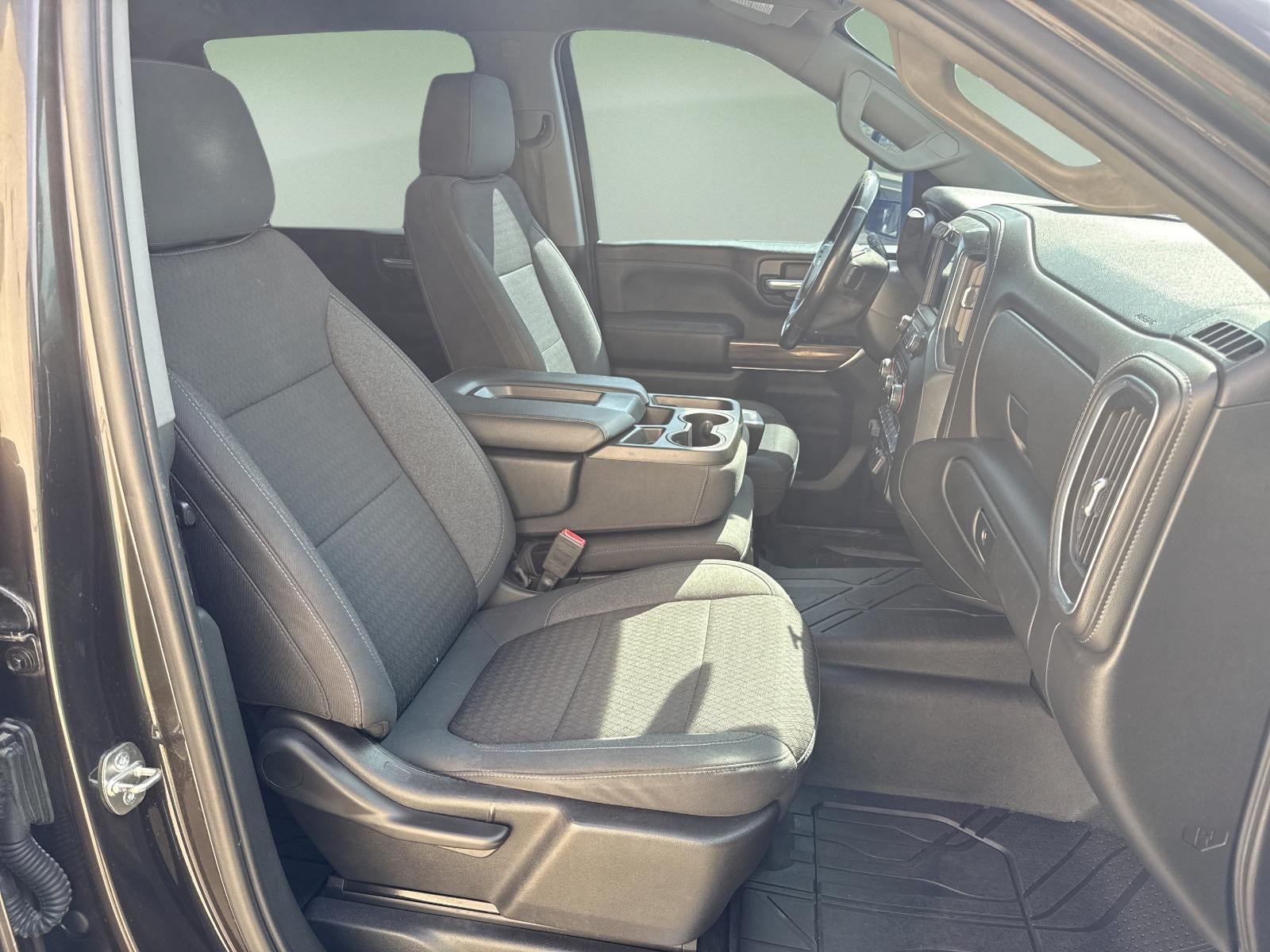 2020 Chevrolet Silverado 2500 HD LT