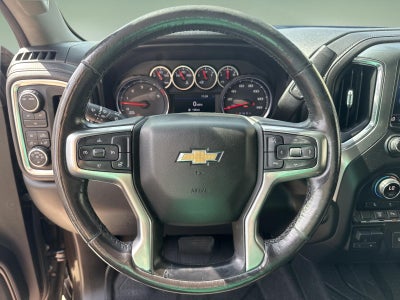 2020 Chevrolet Silverado 2500 HD LT