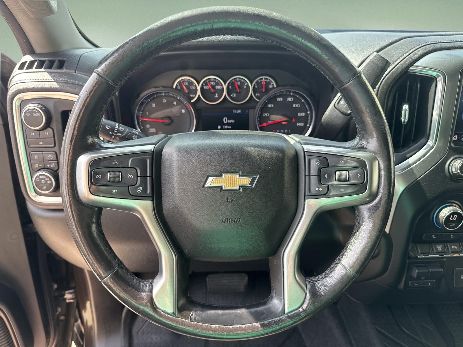 2020 Chevrolet Silverado 2500 HD LT
