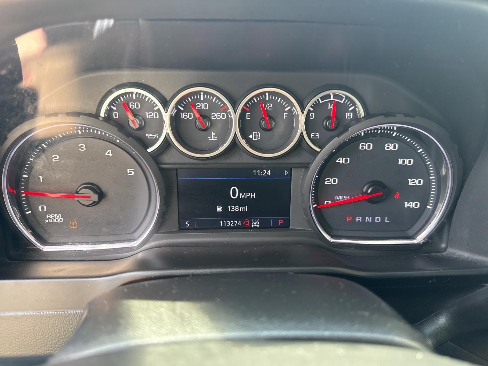 2020 Chevrolet Silverado 2500 HD LT