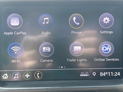 2020 Chevrolet Silverado 2500 HD LT