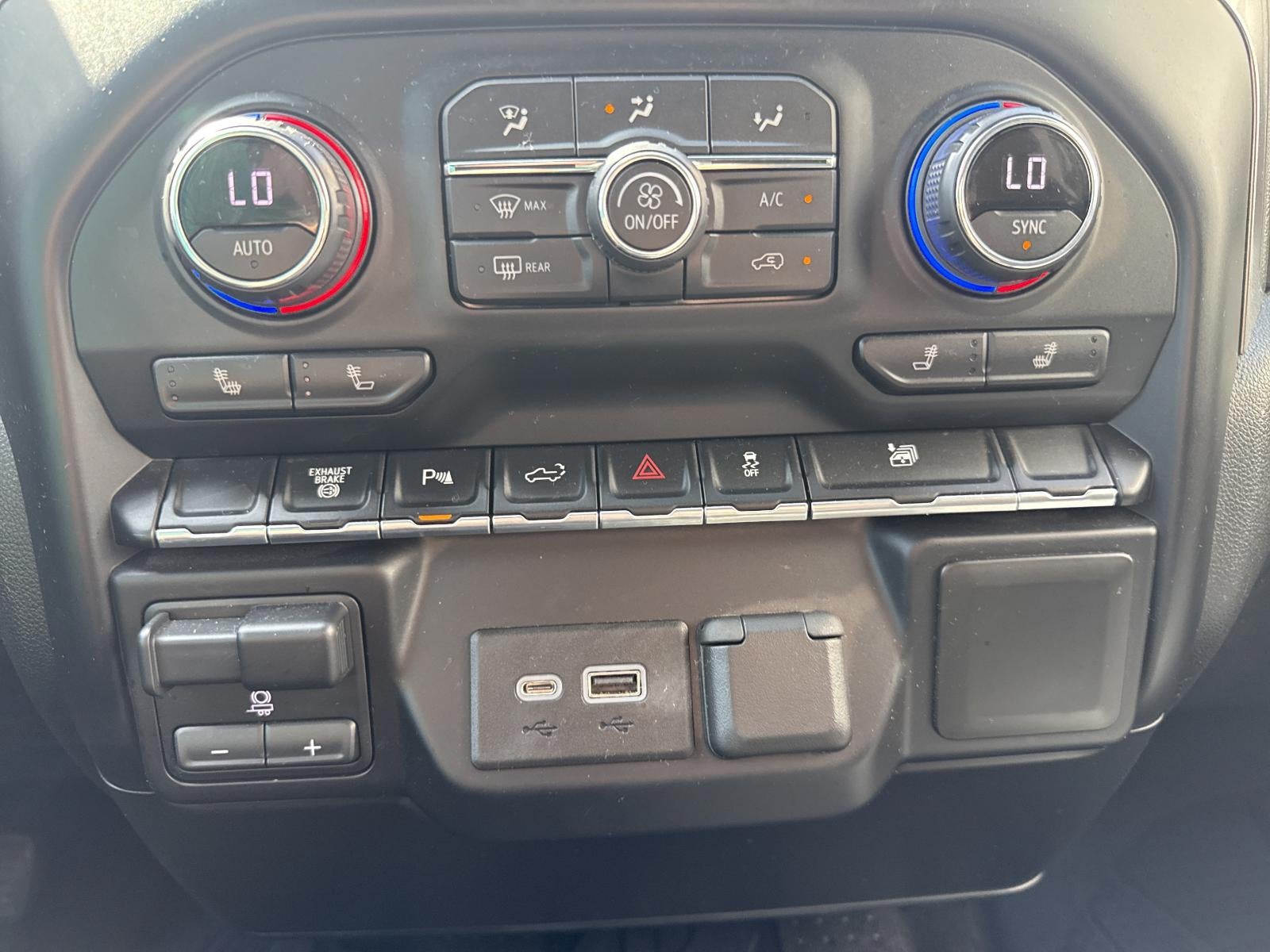2020 Chevrolet Silverado 2500 HD LT