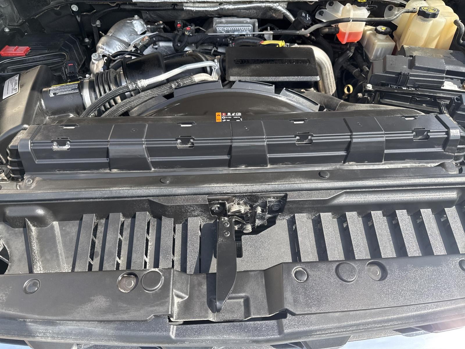 2020 Chevrolet Silverado 2500 HD LT