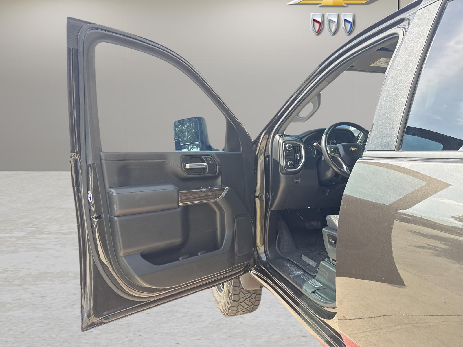 2020 Chevrolet Silverado 2500 HD LT