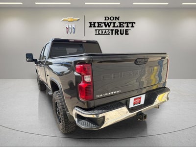 2020 Chevrolet Silverado 2500 HD LT