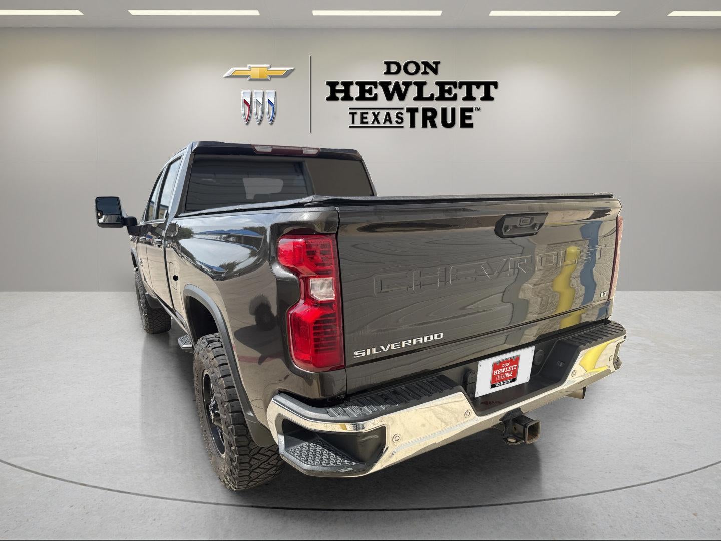 2020 Chevrolet Silverado 2500 HD LT