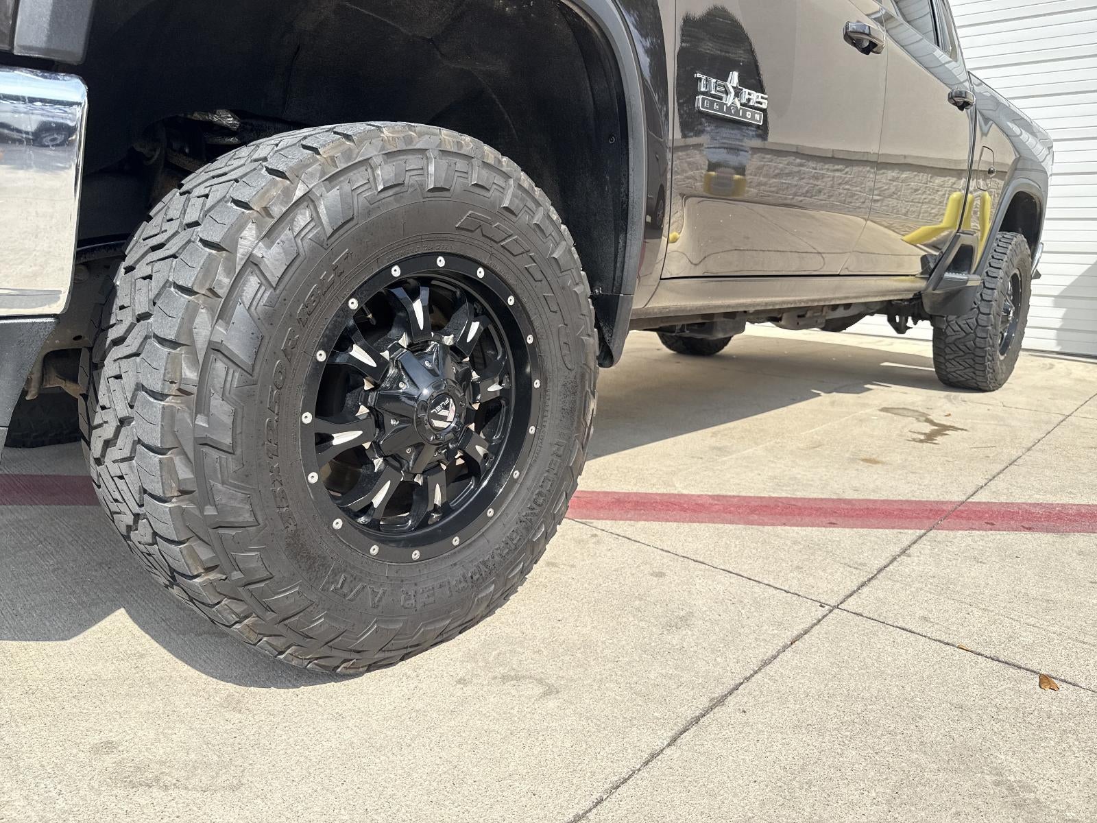 2020 Chevrolet Silverado 2500 HD LT