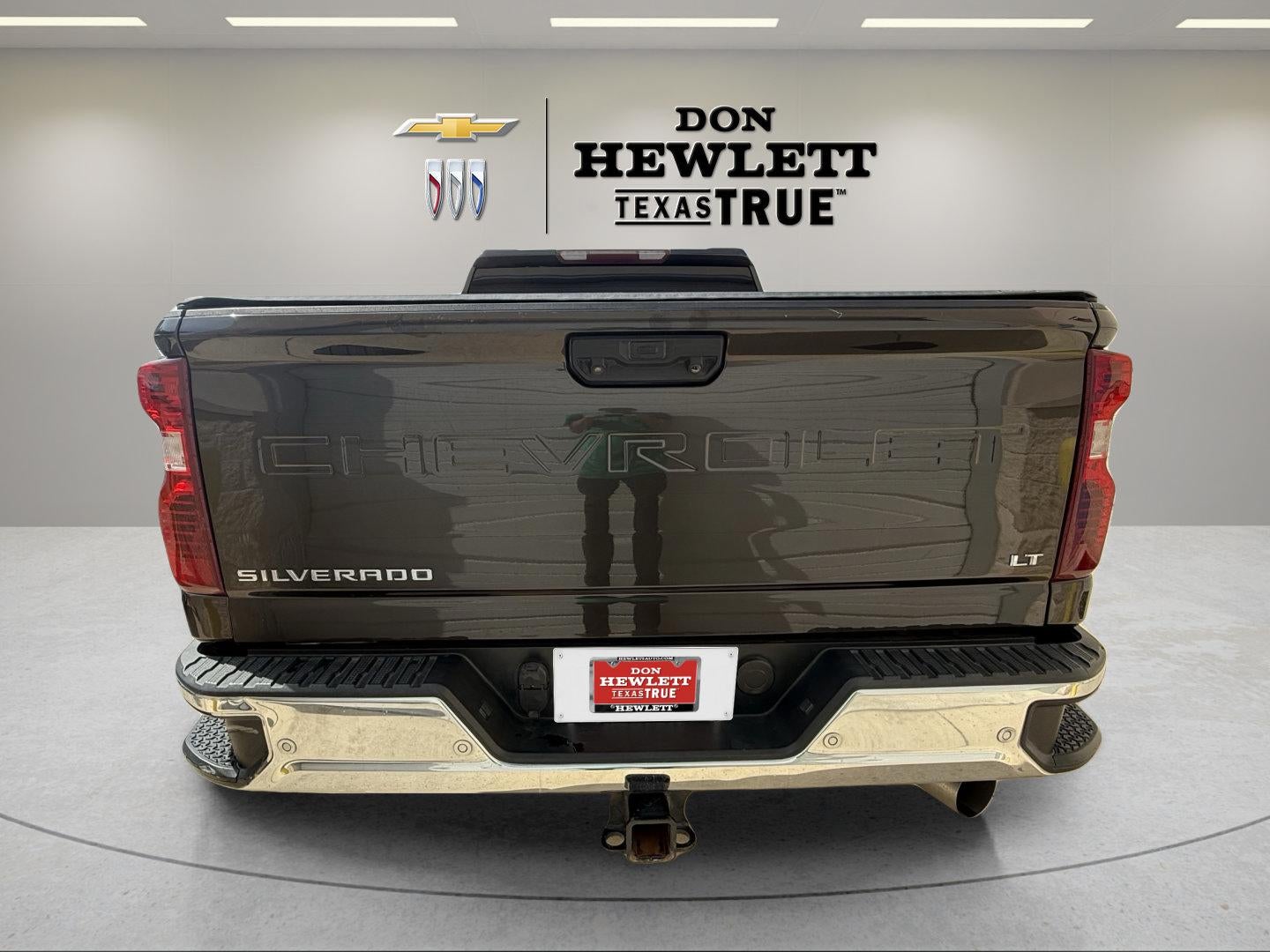 2020 Chevrolet Silverado 2500 HD LT