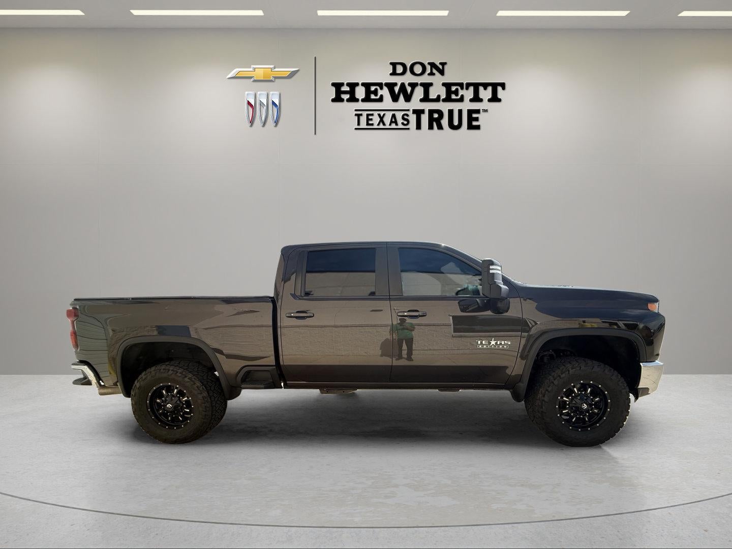 2020 Chevrolet Silverado 2500 HD LT
